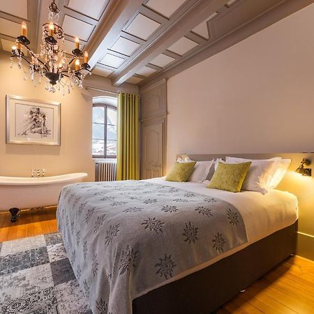 Bed and Breakfast The Manoir Morzine Exteriér fotografie