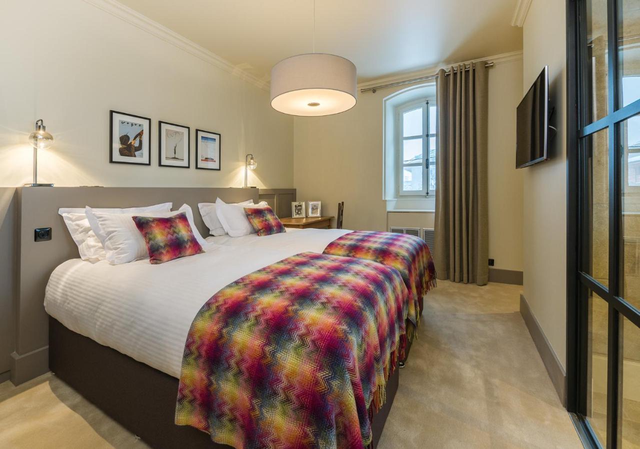 Bed and Breakfast The Manoir Morzine Exteriér fotografie
